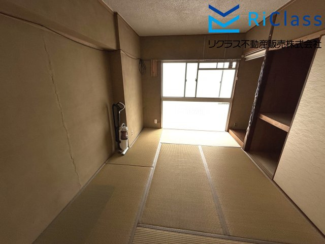 灘ビラーの和室|和室があれば客間としても活用できます