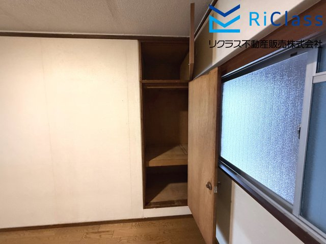 灘ビラーの収納|小物を収納するのに便利です