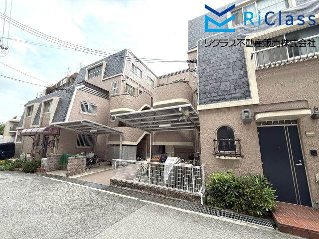 灘ビラーの外観|外観も気になるポイント