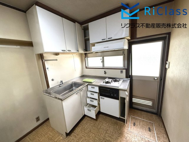 灘ビラーのキッチン