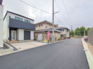 名古屋市北区上飯田東町４丁目18-3『仲介料無料』新築戸建ての画像