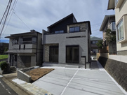 横浜市戸塚区名瀬町　新築戸建【仲介手数料無料】カースペース2台の画像