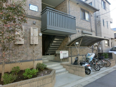 【その他共用部分】 | イレーネN | 駐輪場