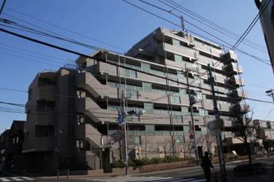 【外観】 | ライオンズマンション武蔵小金井南3階