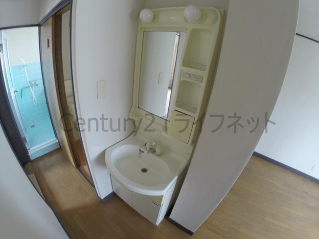 【洗面所】 | 品田ビル