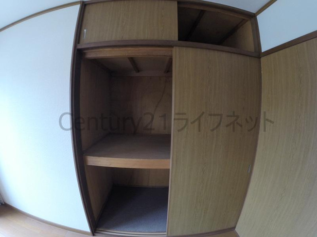 【収納】 | 品田ビル