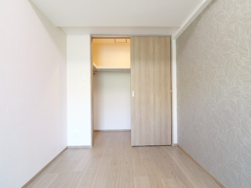 プレジオ宝塚ASIANの収納