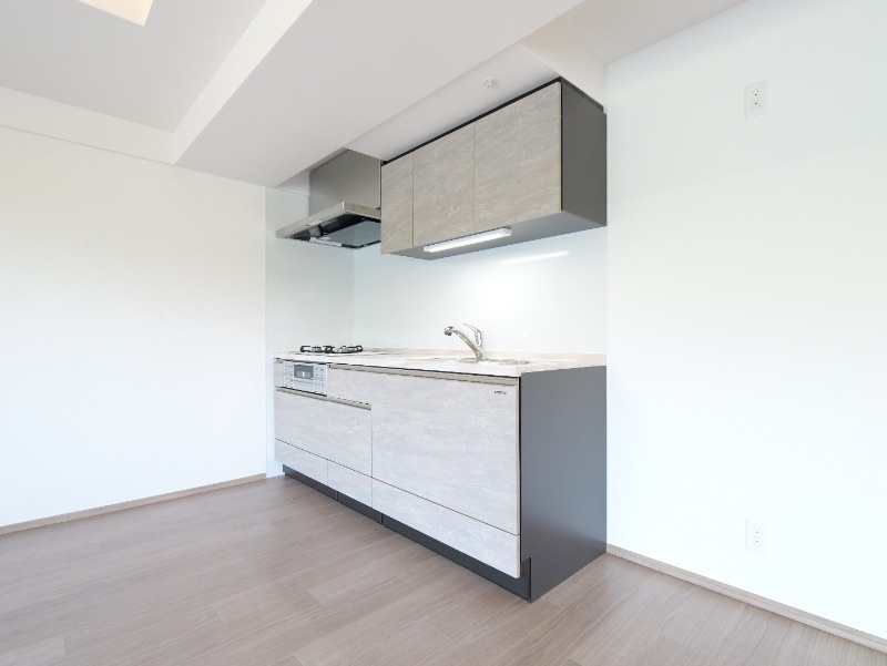 プレジオ宝塚ASIANのキッチン