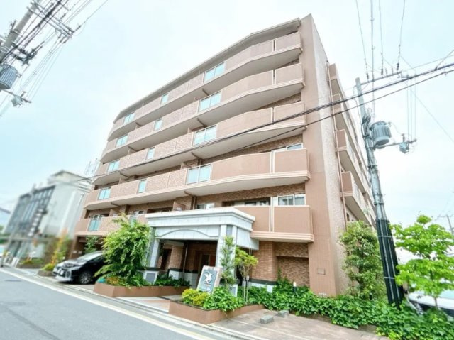 パデシオン藤森