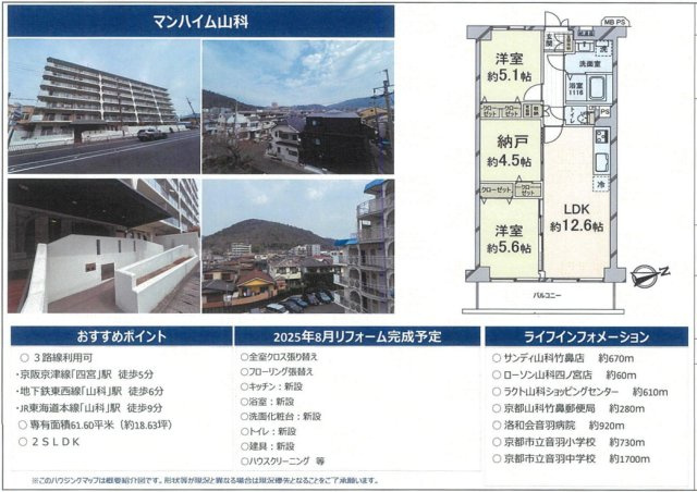 マンハイム山科