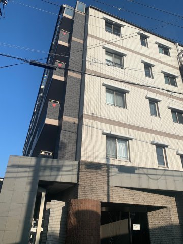 ブリリア京都山科の外観