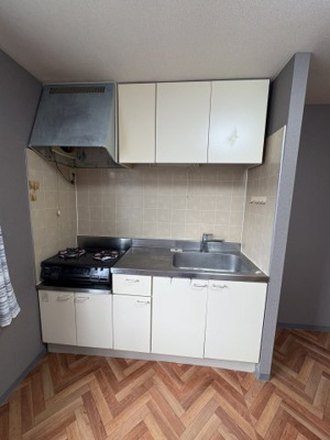 【キッチン】 | コーラルビューハイツⅠ