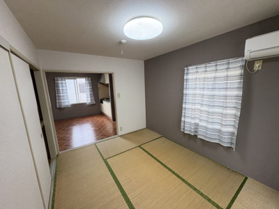 【和室】 | コーラルビューハイツⅠ