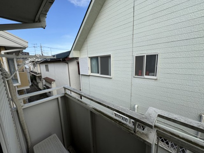 【バルコニー】 | コーラルビューハイツⅠ