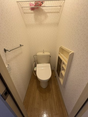 【トイレ】 | コーラルビューハイツⅠ