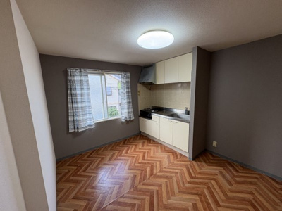 【居間・リビング】 | コーラルビューハイツⅠ