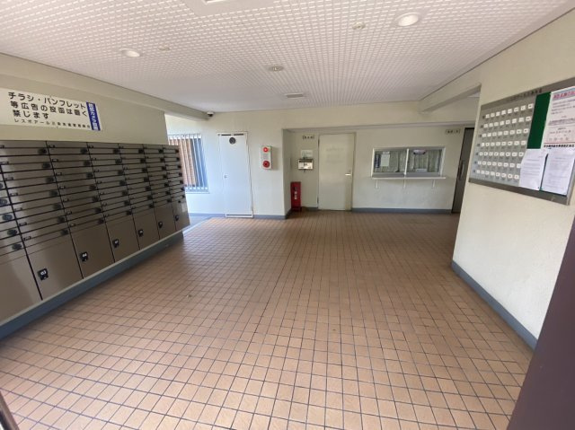 レスポアール三条朱雀のその他共用部分