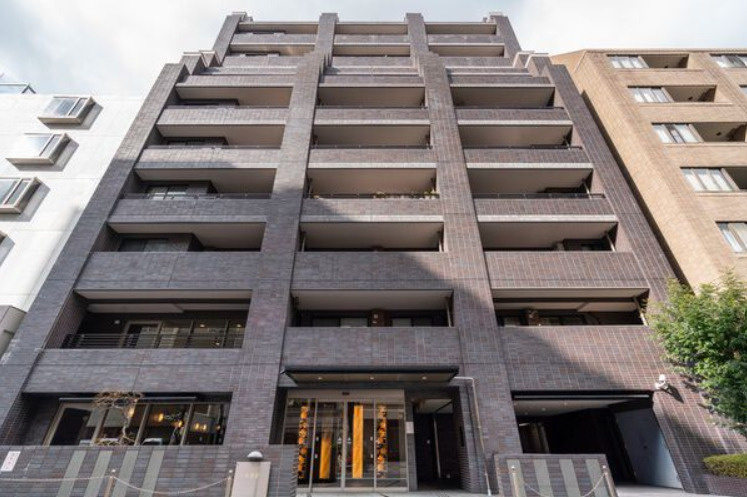 ネバーランド室町通菊水鉾町ロマンの外観