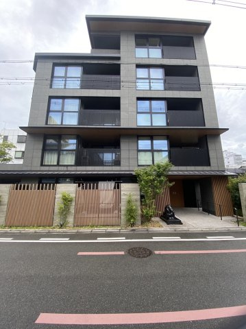 ライオンズ京都御所南　室町通