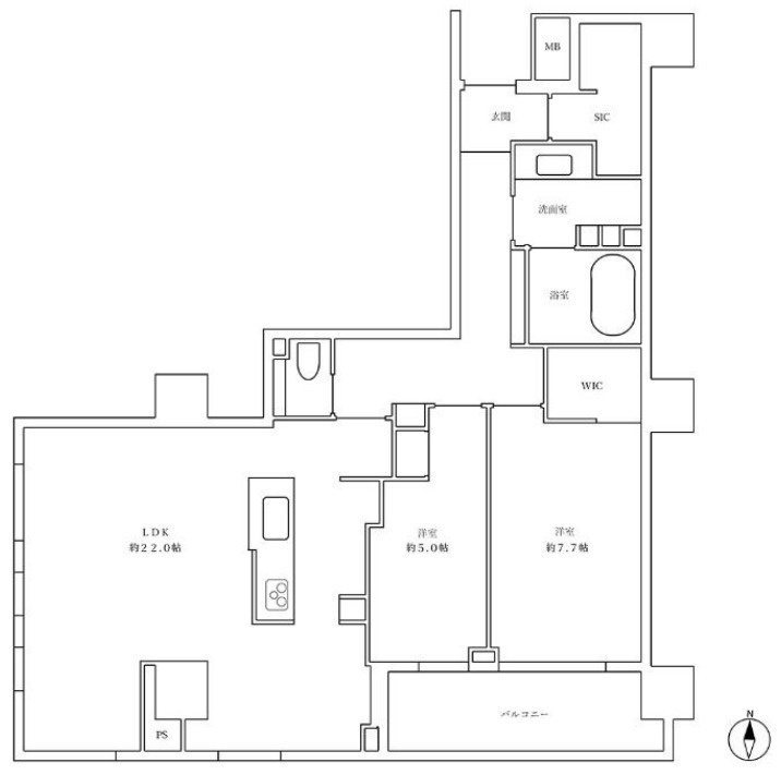 パークホームズ四条河原町