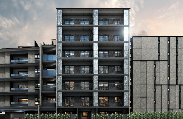 レーベン清水五条