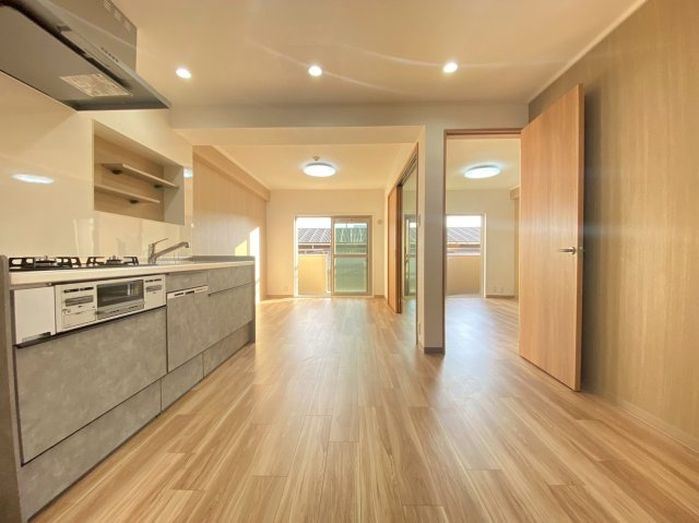 塔南セントラルハイツ