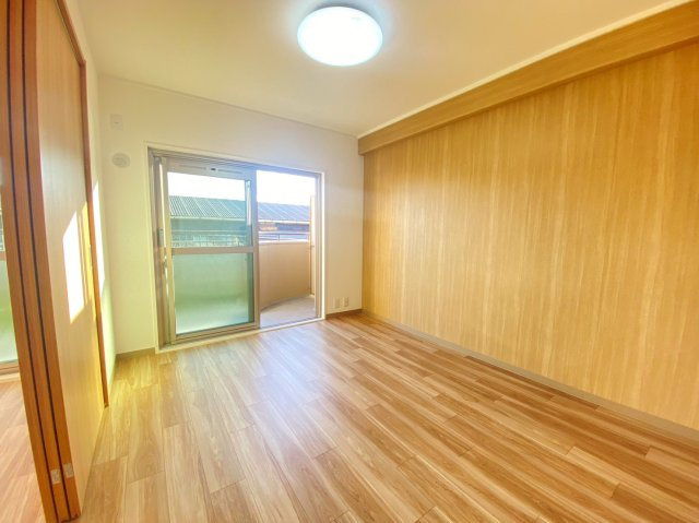 塔南セントラルハイツの外観