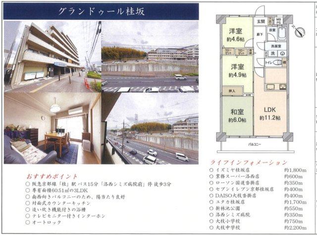 グランドゥール桂坂