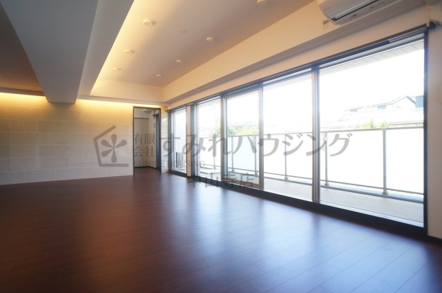 プレジオ宝塚ASIANの展望