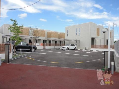 岡山市中区国富の一戸建て