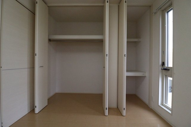 岡山市中区国富の一戸建ての内装