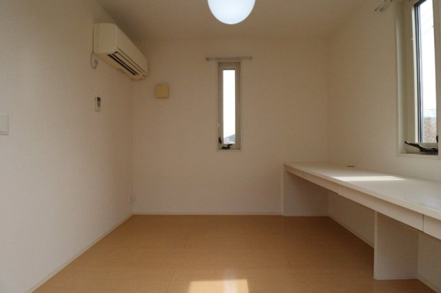 岡山市中区国富の一戸建ての内装