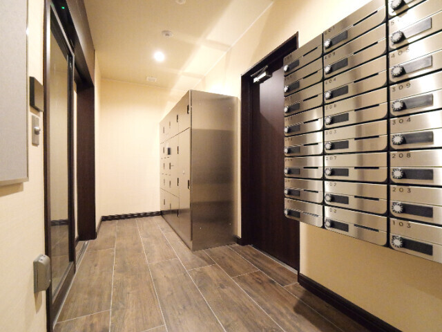 プレジオ宝塚ASIANのその他共用部分