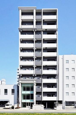 【外観】 | エステムコート名古屋栄デュアルレジェンド | ★外観