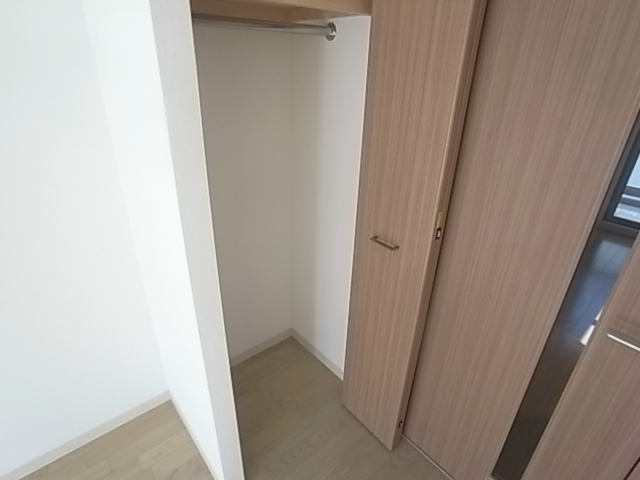 エスリード神戸WESTの収納