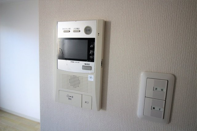 エスリード神戸WESTのセキュリティ