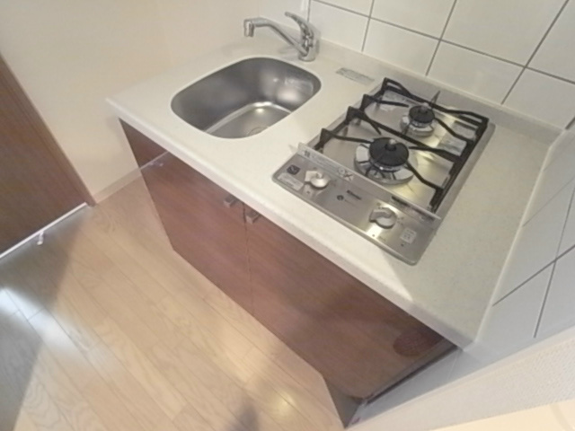 エスリード神戸WESTのキッチン