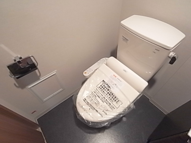 エスリード神戸WESTのトイレ