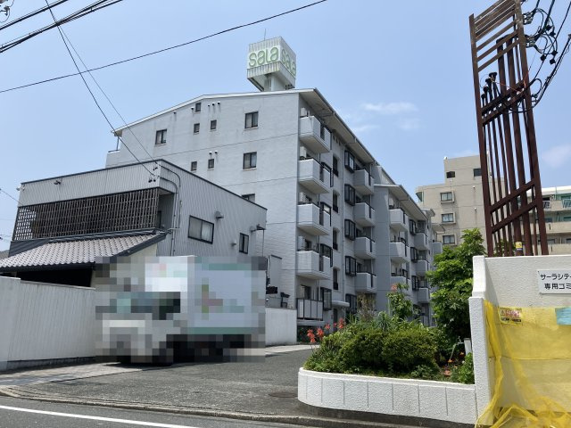 中古マンション　サーラシティ南栄