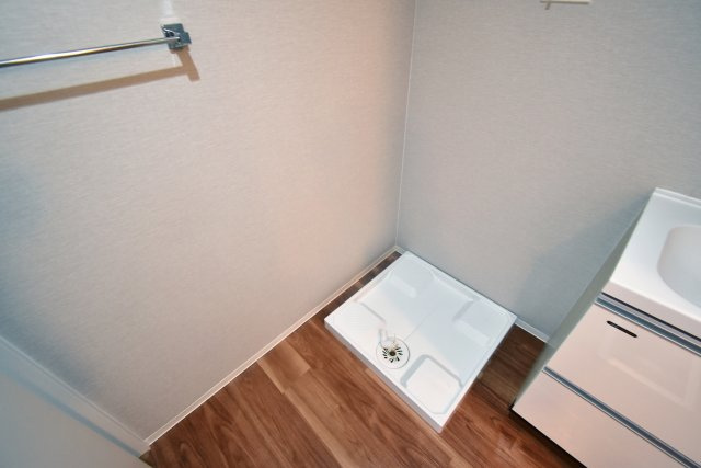 SUN BRIGHTの洗面所