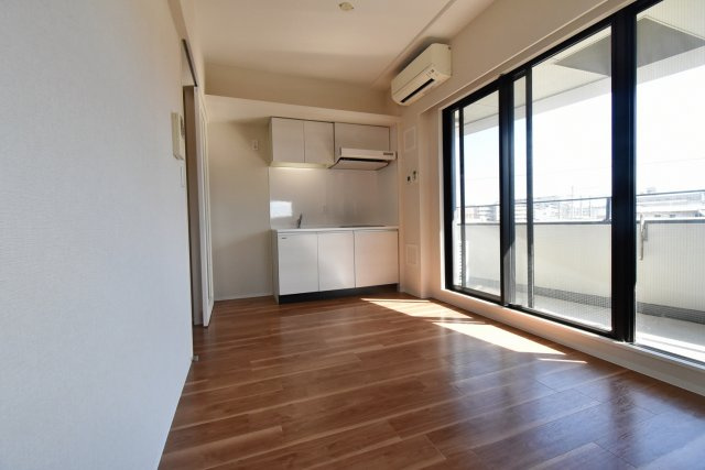 SUN BRIGHTの居間・リビング