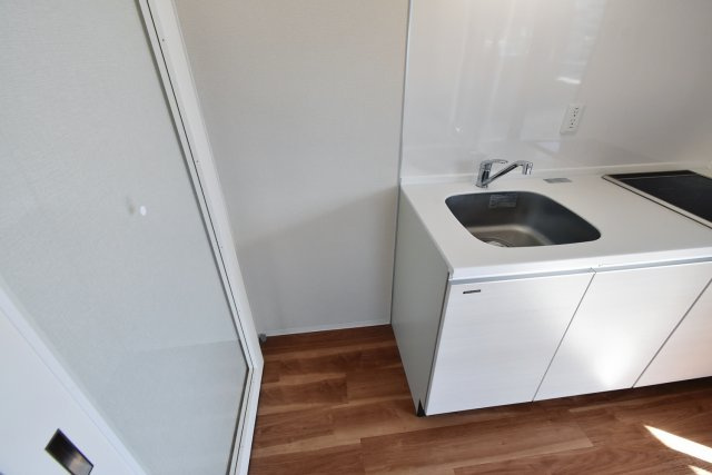 SUN BRIGHTのキッチン