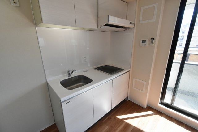 SUN BRIGHTのキッチン