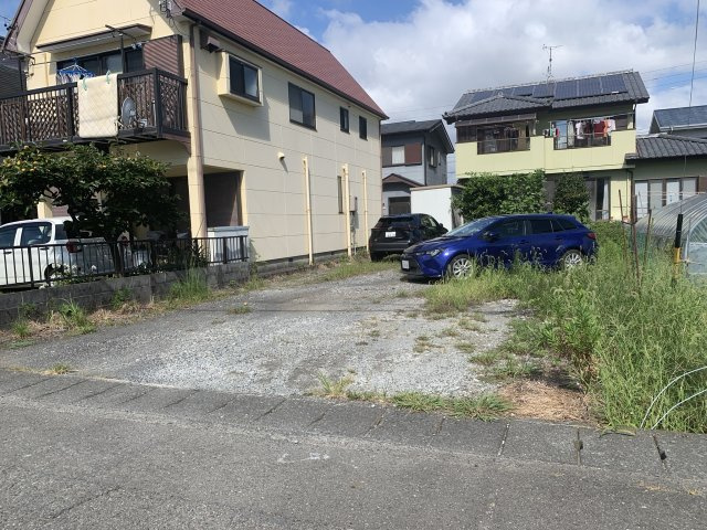 売土地　静岡市駿河区西島の外観