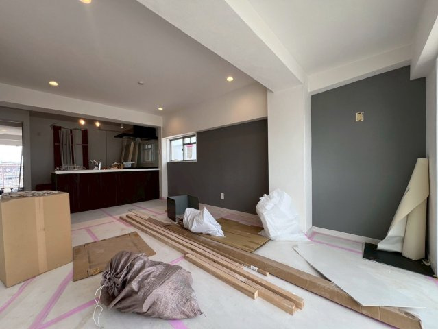 【居間・リビング】