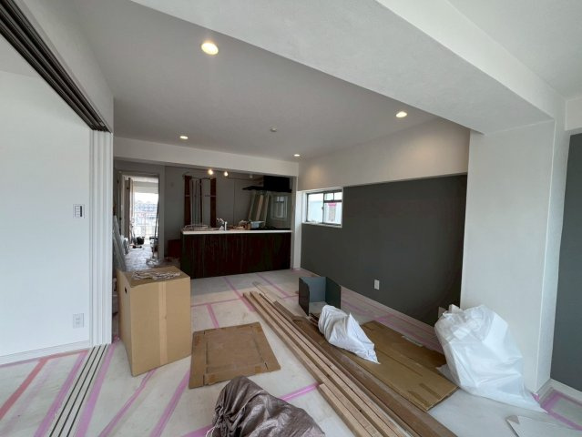 【居間・リビング】