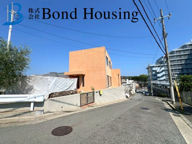 堀込ガレージ物件　藤江　築30年