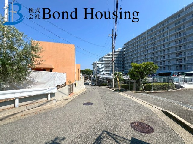 堀込ガレージ物件　藤江　築30年