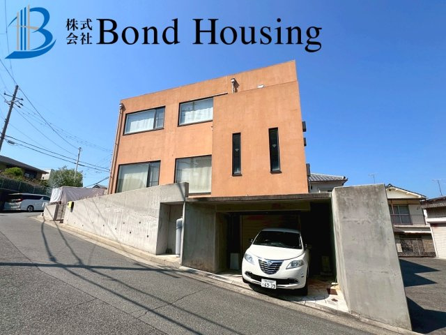 堀込ガレージ物件　藤江　築30年