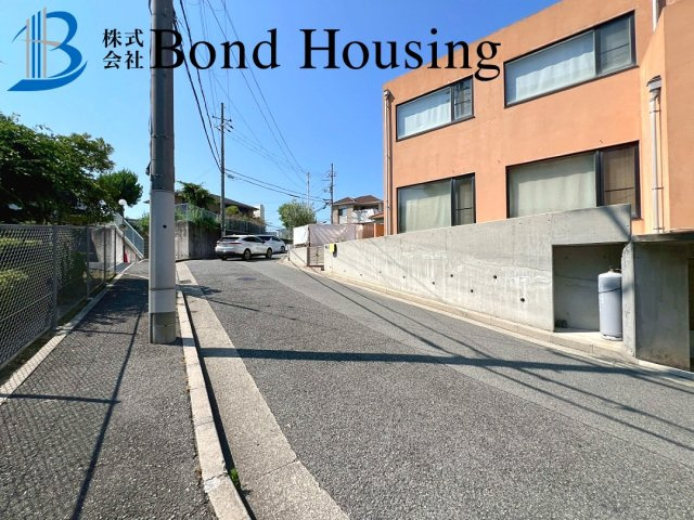 堀込ガレージ物件　藤江　築30年